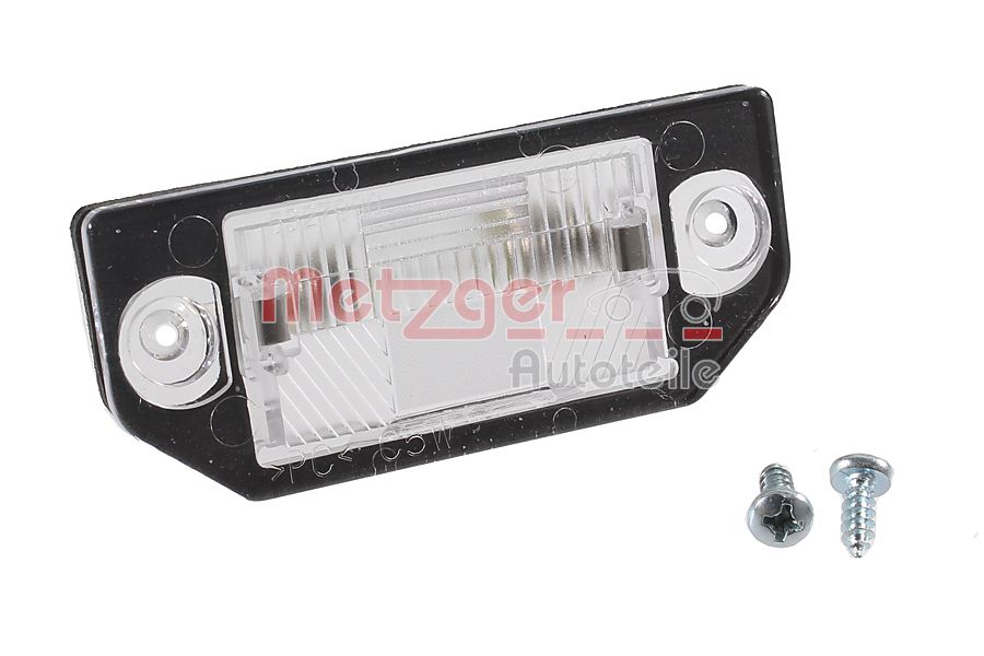 Metzger Kentekenlamp 2080042