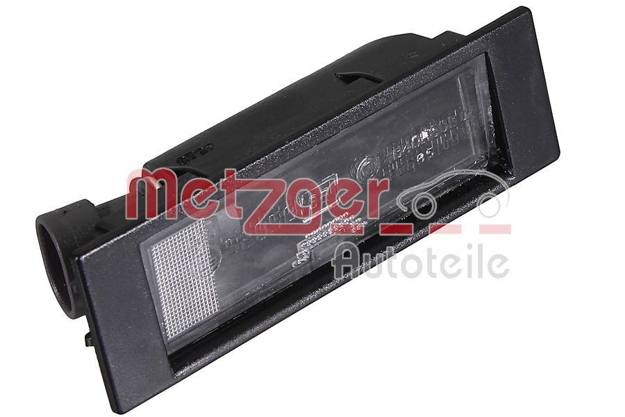 Metzger Kentekenlamp 2080117