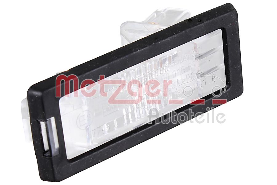 Metzger Kentekenlamp 2080125