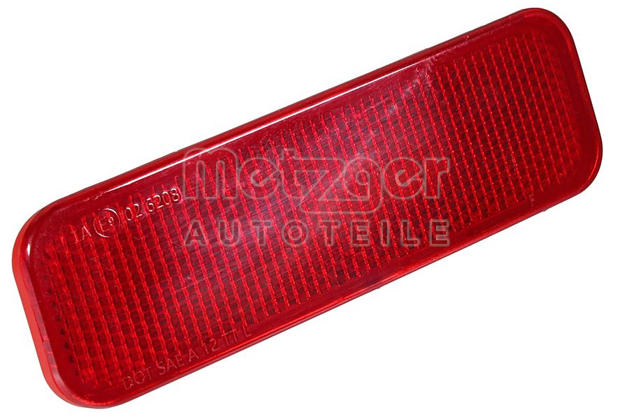 Metzger Retroreflector (katoog) 2080251