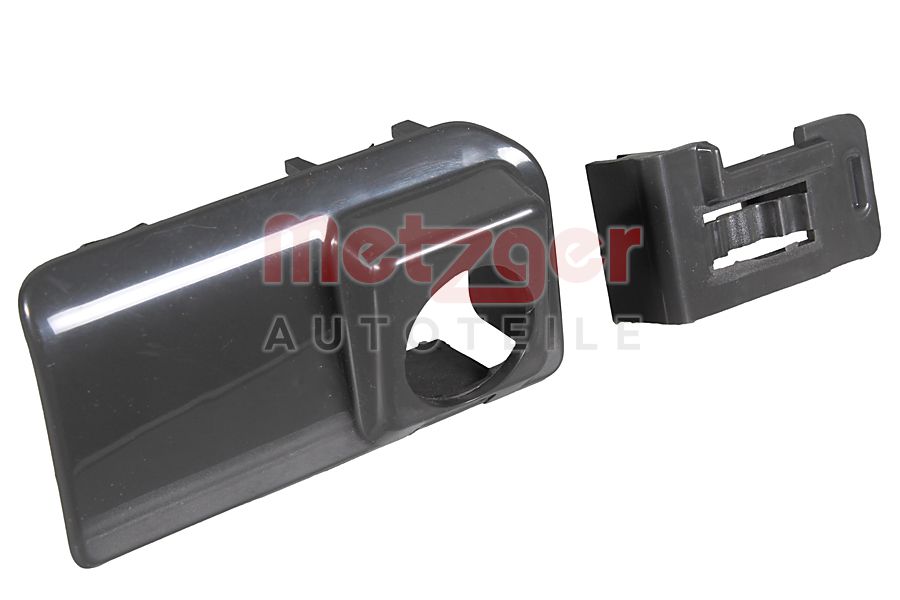 Metzger Behuizing, kentekenlamp 2080305