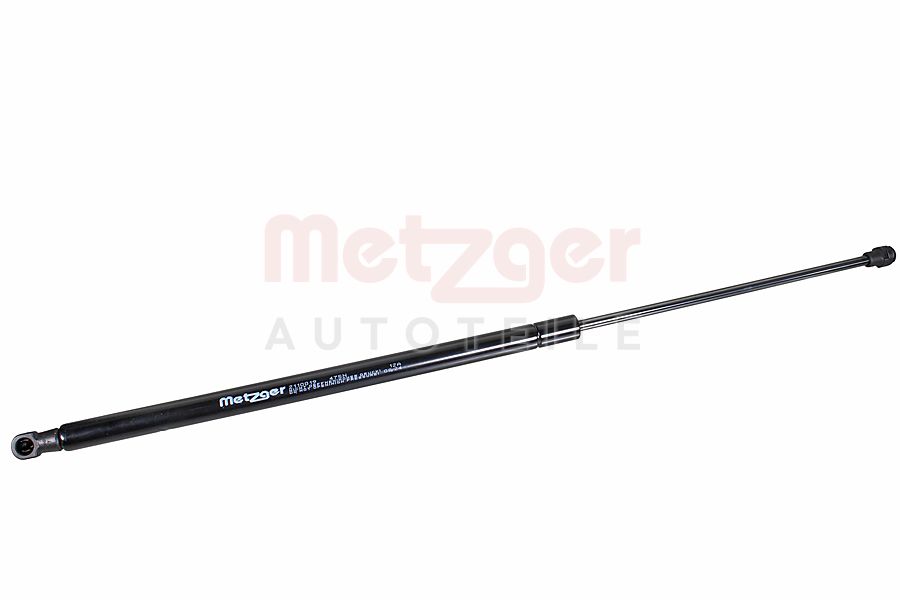 Metzger Gasveer, kofferruimte 2110019