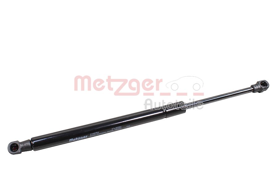 Metzger Gasveer, kofferruimte 2110751