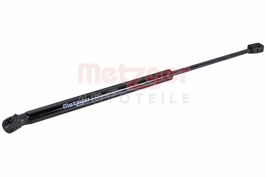 Metzger Gasveer, kofferruimte 2110807