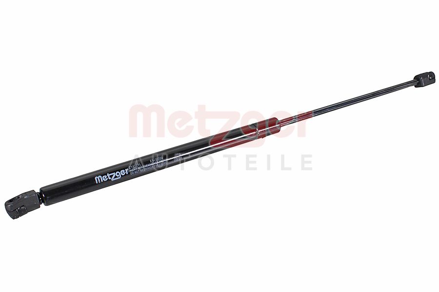 Metzger Gasveer, kofferruimte 2110811