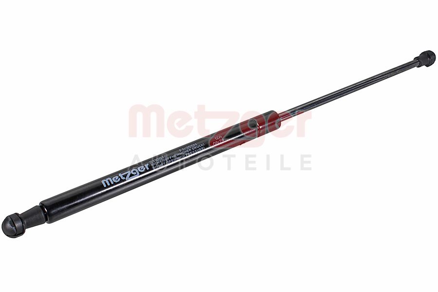 Metzger Gasveer, kofferruimte 2110817