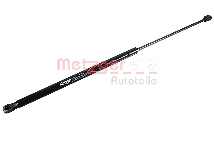 Metzger Gasveer, kofferruimte 2110821