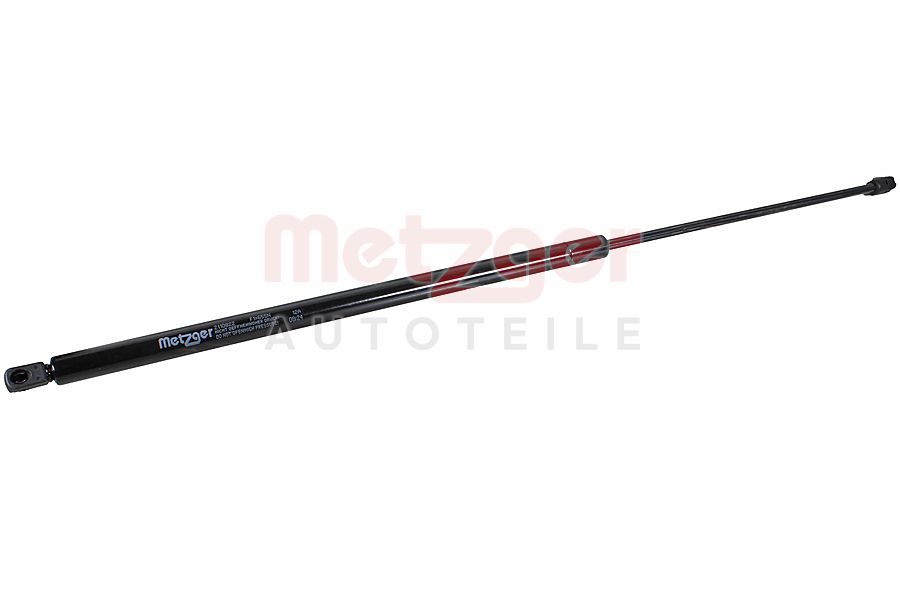 Metzger Gasveer, kofferruimte 2110822