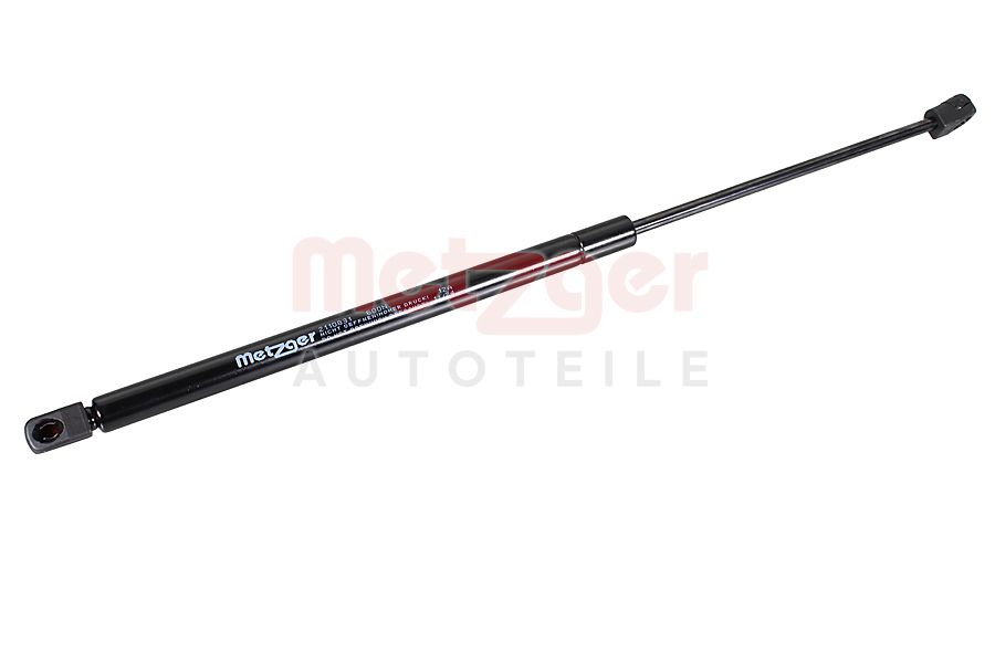 Metzger Gasveer, kofferruimte 2110831