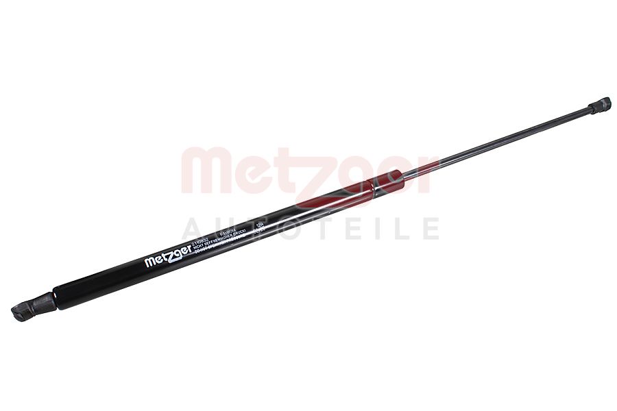 Metzger Gasveer, kofferruimte 2110832