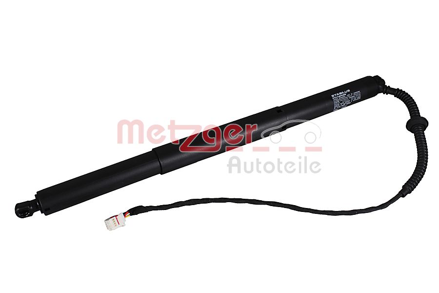 Metzger Elektromotor 2115036