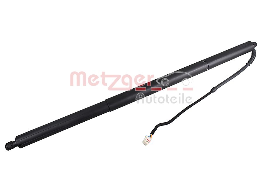 Metzger Elektromotor, achterklep 2115041