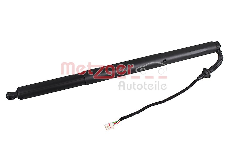 Metzger Elektromotor, achterklep 2115047