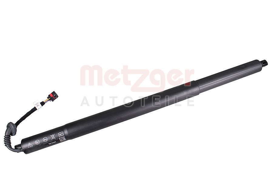 Metzger Elektromotor, achterklep 2115074