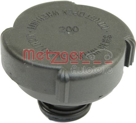 Metzger Radiateurdop 2140047