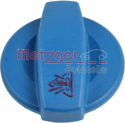 Metzger Radiateurdop 2140099