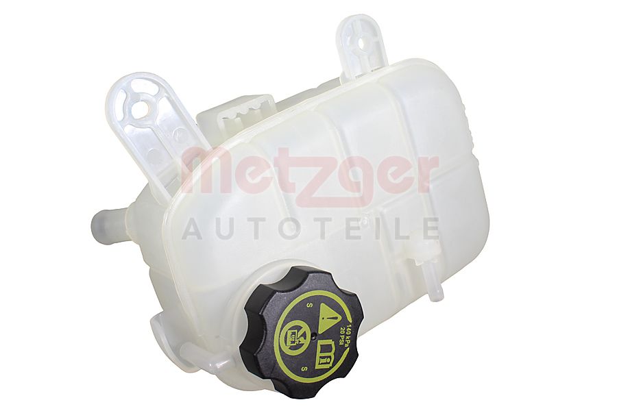 Metzger Expansietank, koelvloeistof 2140455