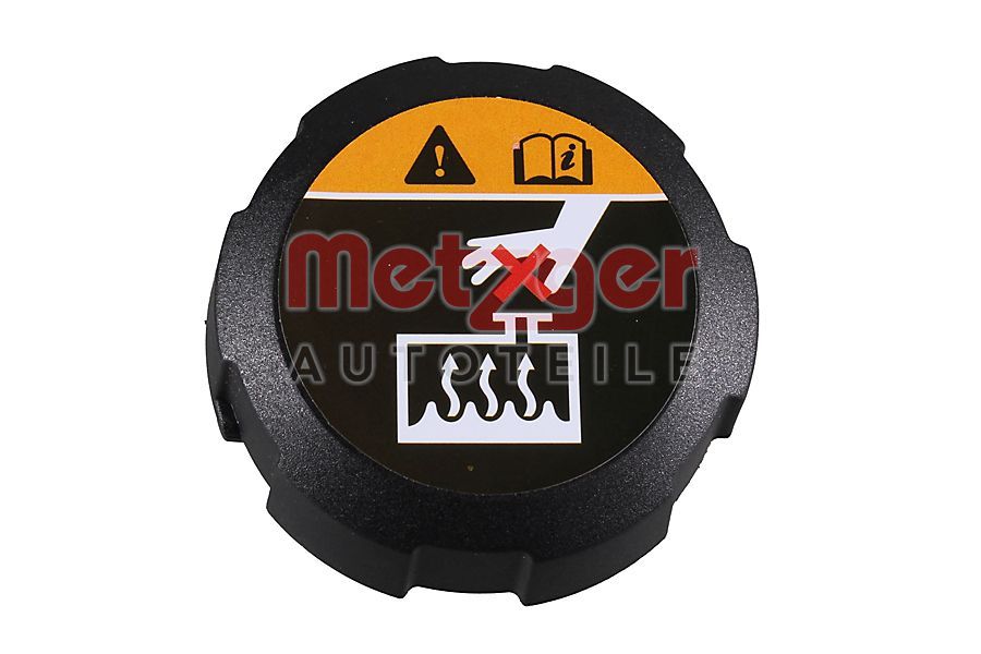 Metzger Afsluitdeksel, koelvloeistofreservoir 2140456