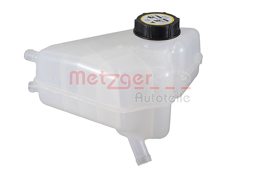Metzger Expansietank, koelvloeistof 2140460