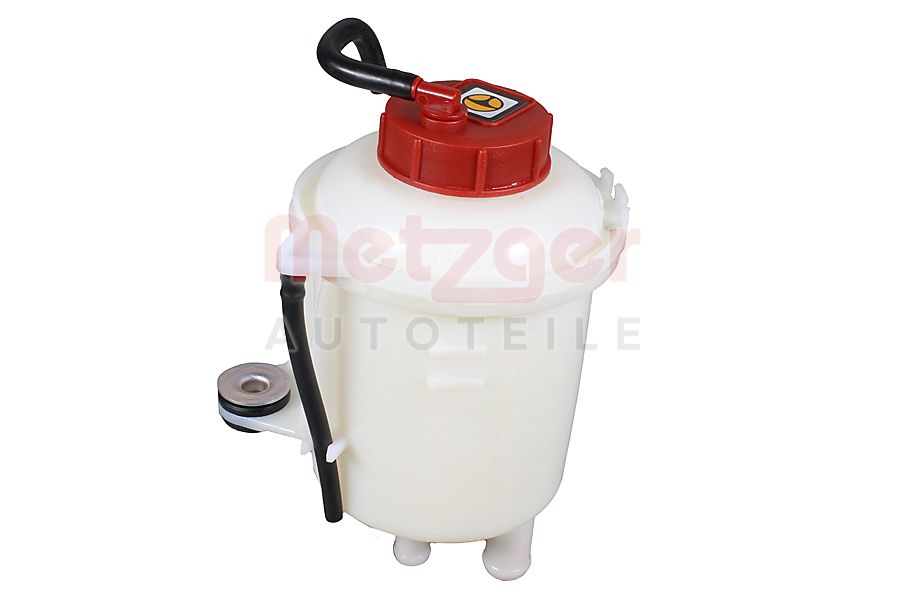 Metzger Expansievat, hydraulische olie (stuurbekrachtiging) 2140470