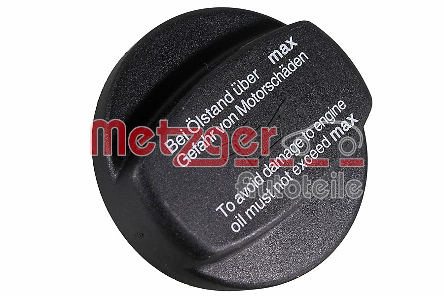 Metzger Olievuldop 2141005