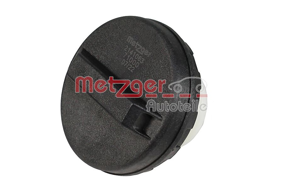 Metzger Tankdop 2141063