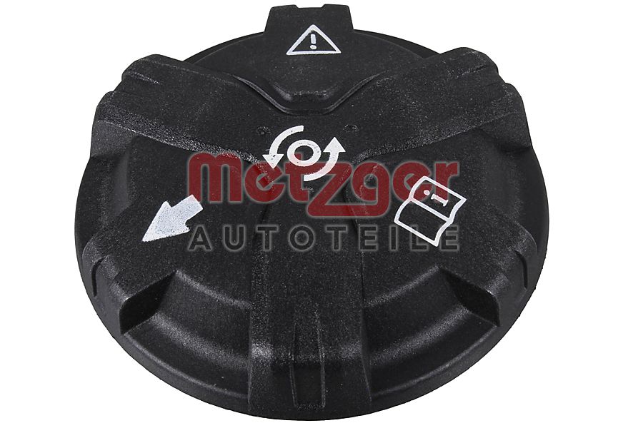 Metzger Afsluitdeksel, koelvloeistofreservoir 2141098