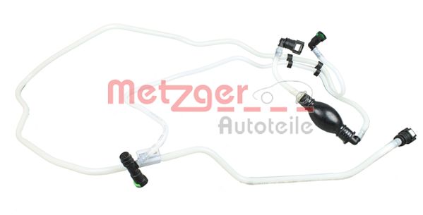 Metzger Brandstofleiding 2150020