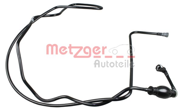 Metzger Brandstofleiding 2150029