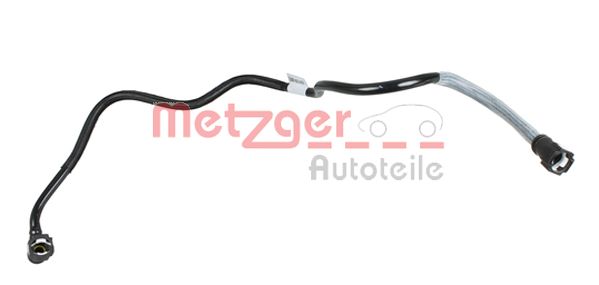 Metzger Brandstofleiding 2150037