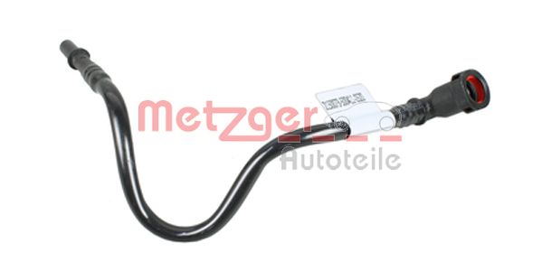 Metzger Brandstofleiding 2150073