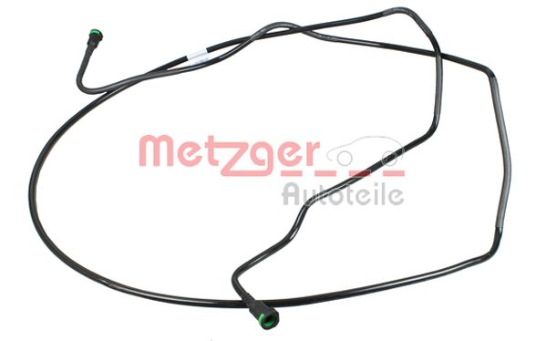 Metzger Brandstofleiding 2150080