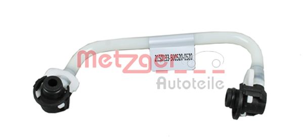 Metzger Brandstofleiding 2150133