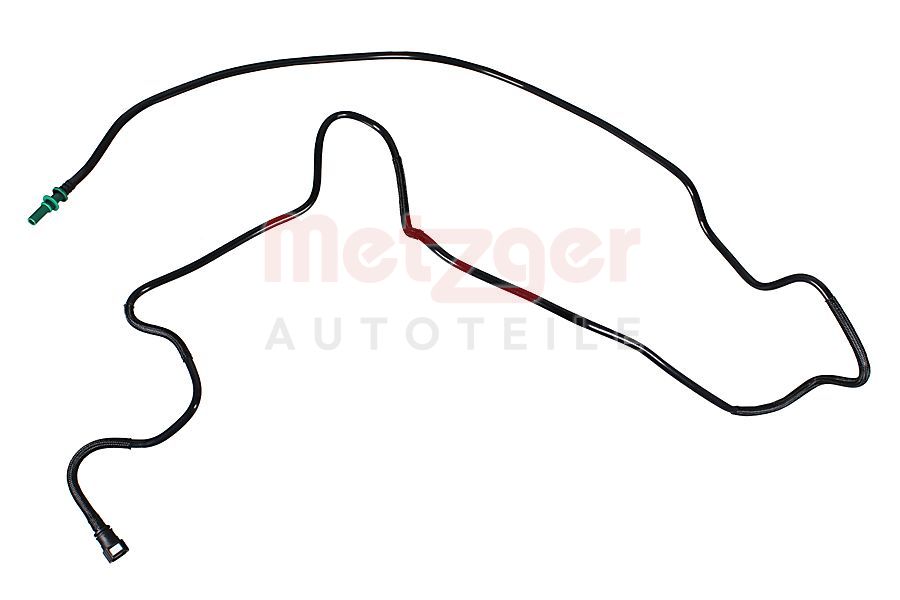 Metzger Brandstofleiding 2150237