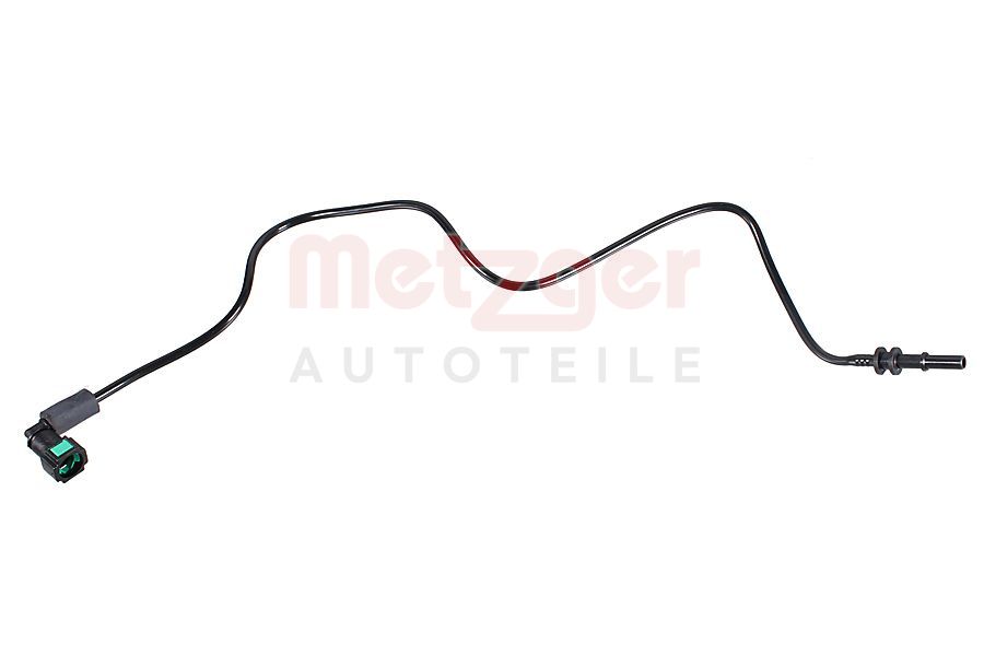 Metzger Brandstofleiding 2150241