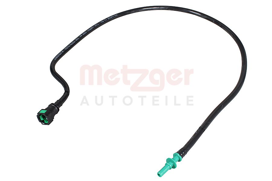 Metzger Brandstofleiding 2150243
