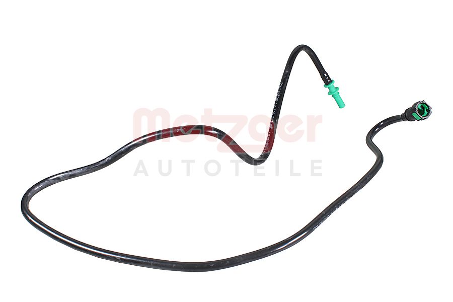 Metzger Brandstofleiding 2150251