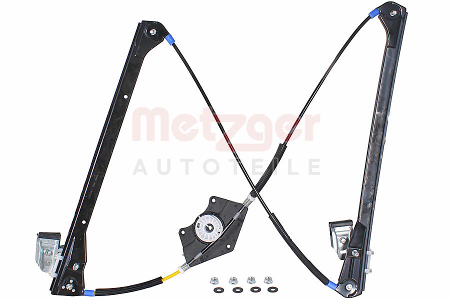 Metzger Raammechanisme 2160041