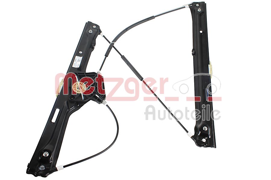Metzger Raambedieningsmechanisme 2160814