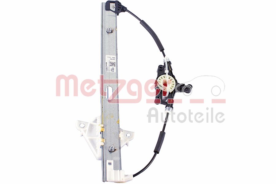 Metzger Raambedieningsmechanisme 2160817