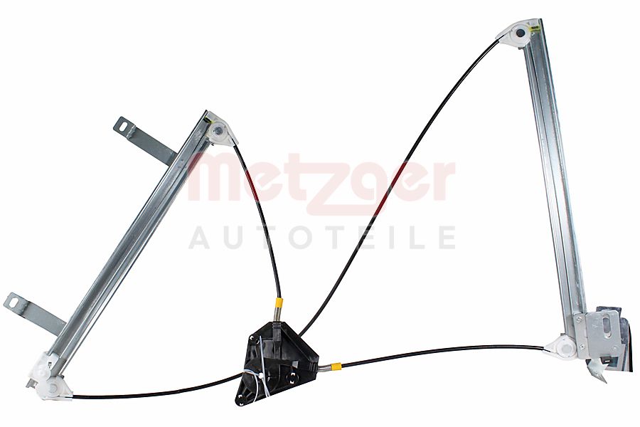 Metzger Raambedieningsmechanisme 2160833
