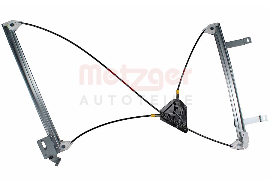 Metzger Raambedieningsmechanisme 2160834
