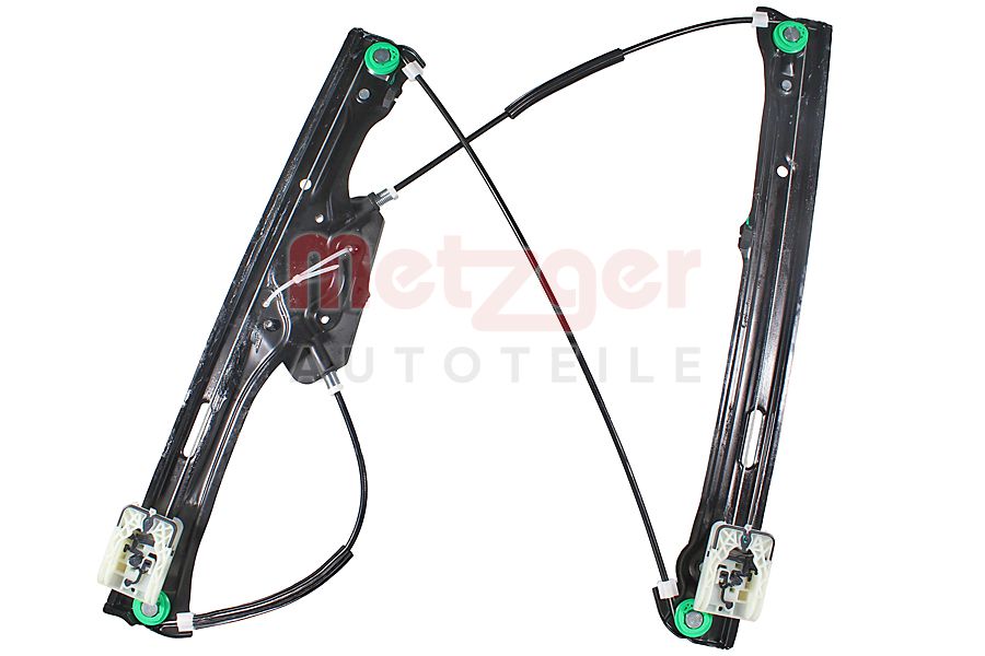 Metzger Raambedieningsmechanisme 2160839
