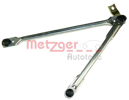 Metzger Ruitenwisserarm en mechanisme 2190124