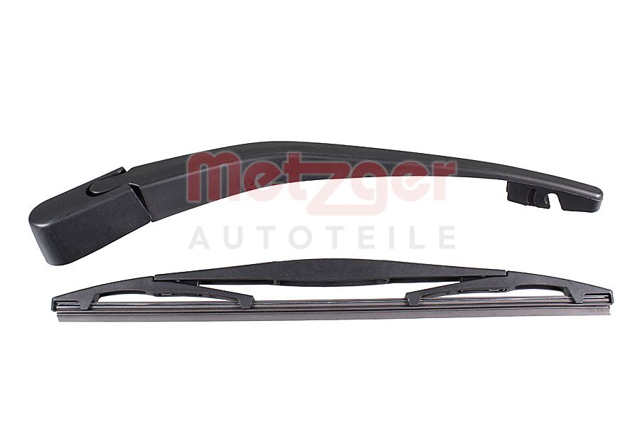 Metzger Ruitenwisserarm en mechanisme 2190207