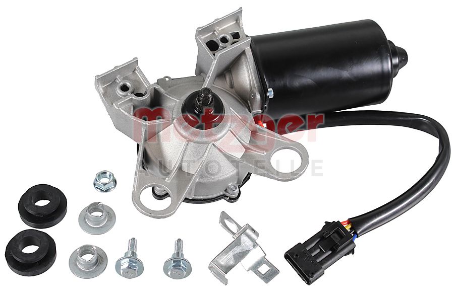 Metzger Ruitenwissermotor 2190847