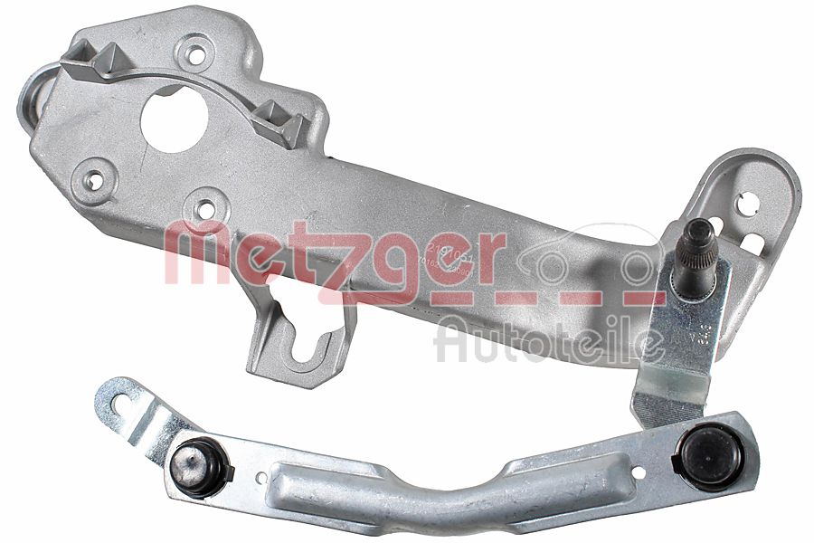 Metzger Ruitenwisserarm en mechanisme 2191051
