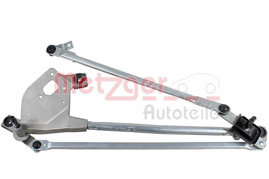 Metzger Ruitenwisserarm en mechanisme 2191059