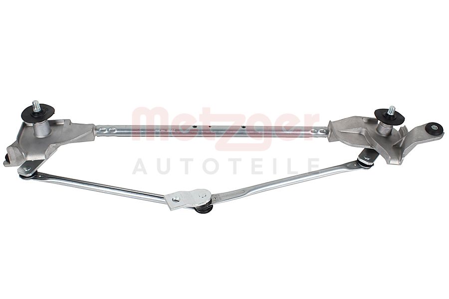 Metzger Ruitenwisserarm en mechanisme 2191065