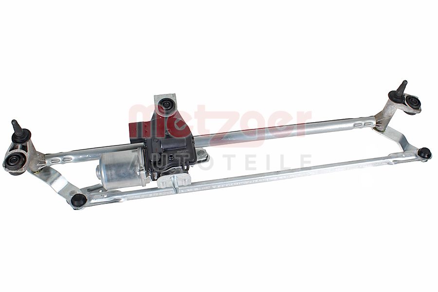 Metzger Ruitenwisserstangen 2191121